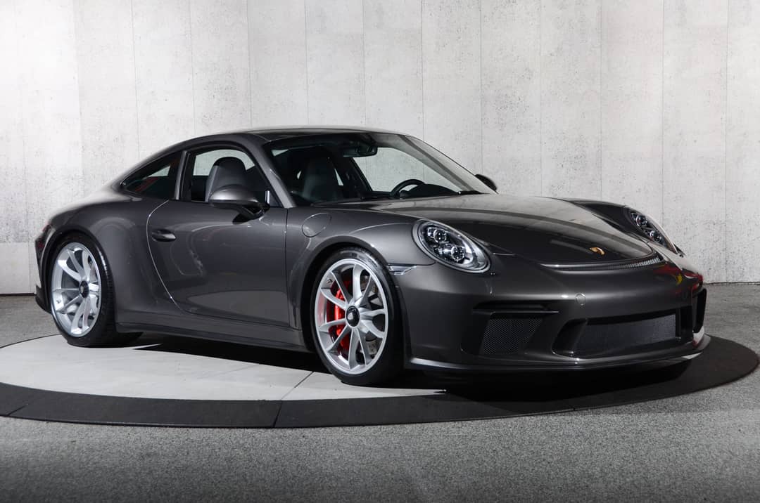 2018 Porsche 911 GT3 — photo 6