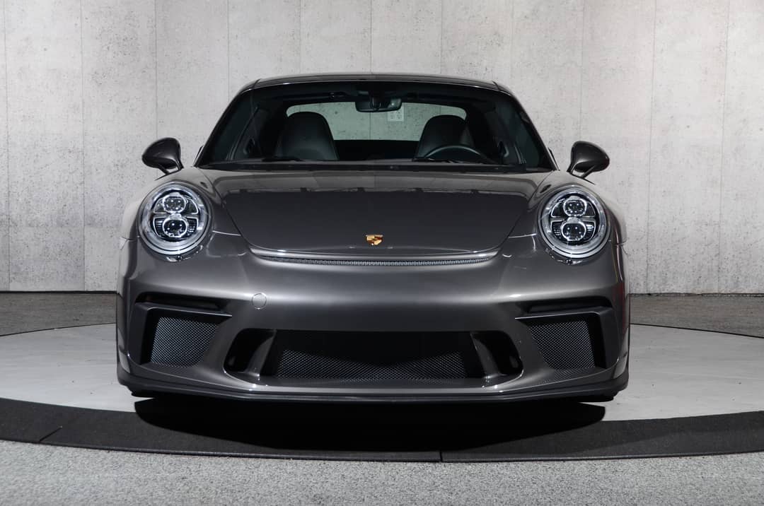 2018 Porsche 911 GT3 — photo 7