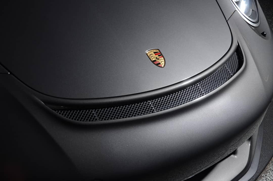 2018 Porsche 911 GT3 — photo 8