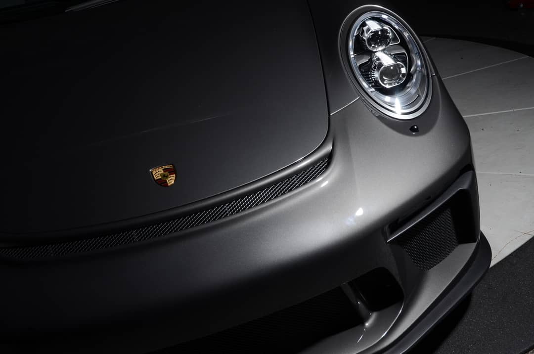 2018 Porsche 911 GT3 — photo 9