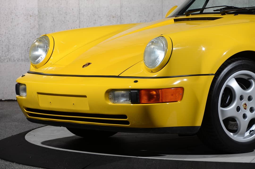 1992 Porsche 911 America Roadster — photo 11