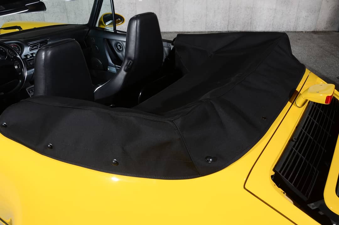 1992 Porsche 911 America Roadster — photo 19