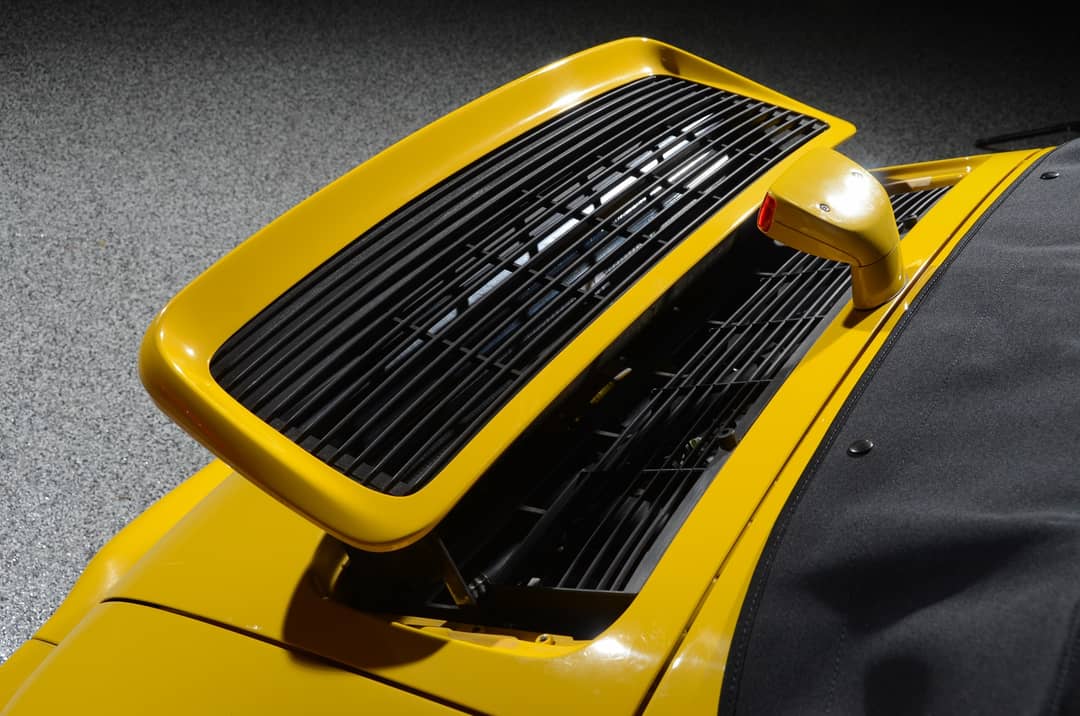 1992 Porsche 911 America Roadster — photo 21