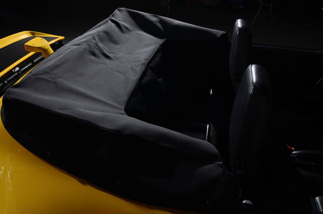 1992 Porsche 911 America Roadster — photo 22