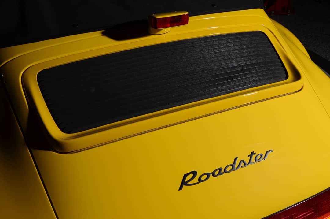 1992 Porsche 911 America Roadster — photo 28