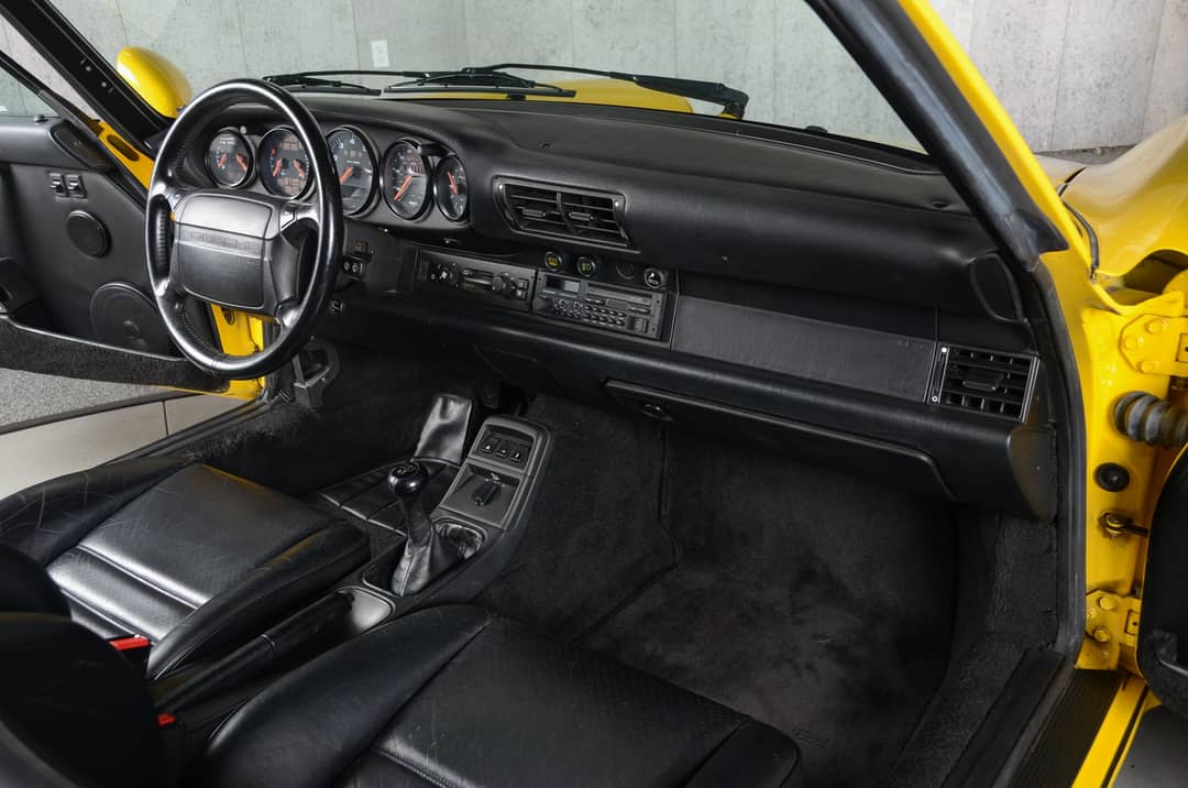 1992 Porsche 911 America Roadster — photo 31