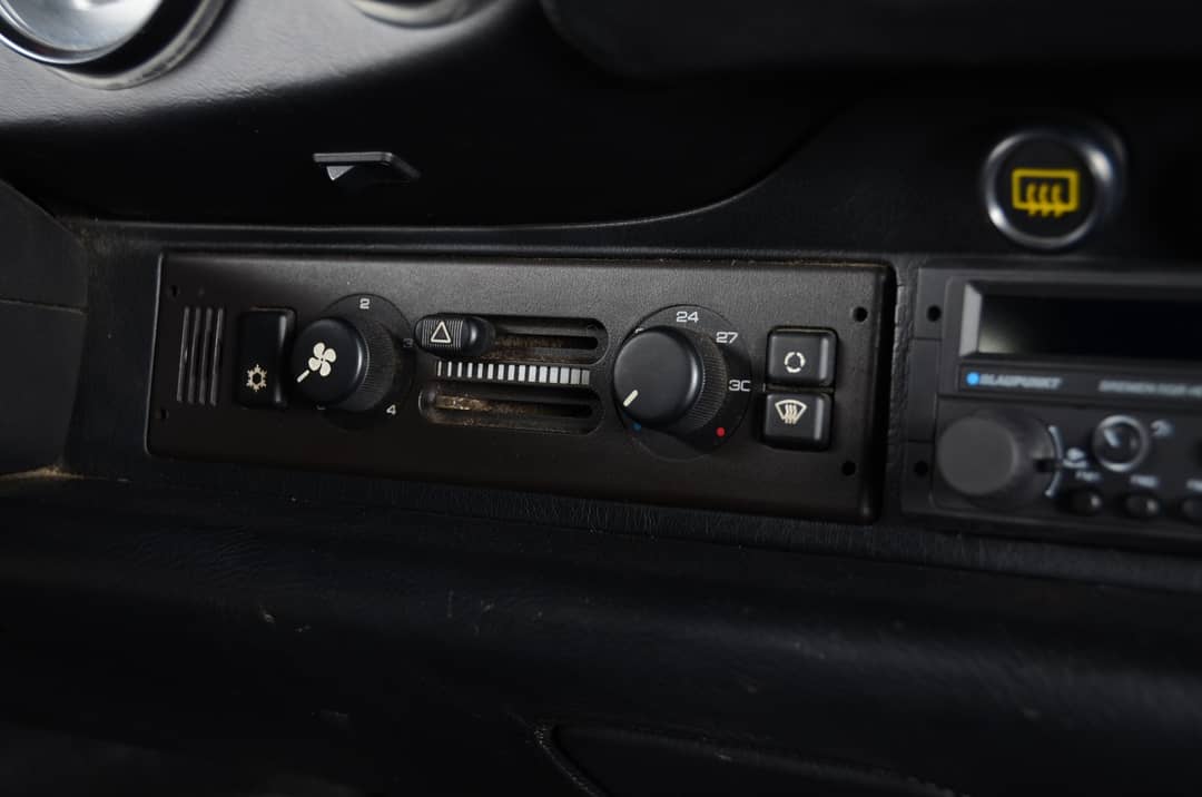 1992 Porsche 911 America Roadster — photo 38