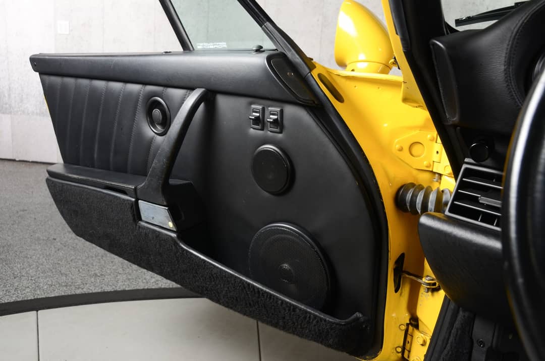 1992 Porsche 911 America Roadster — photo 40