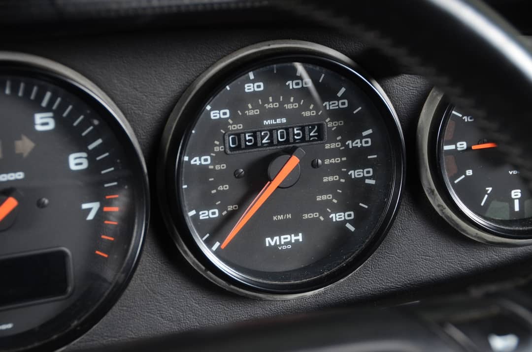 1992 Porsche 911 America Roadster — photo 45