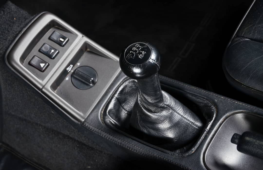 1992 Porsche 911 America Roadster — photo 49