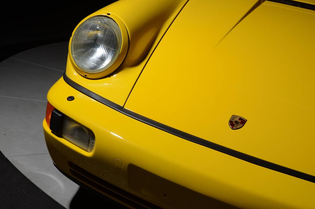 1992 Porsche 911 America Roadster — photo 6