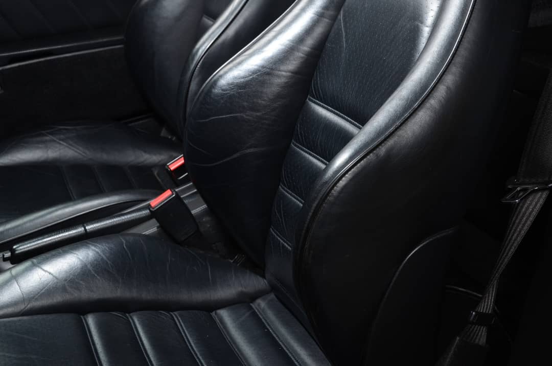 1992 Porsche 911 America Roadster — photo 52