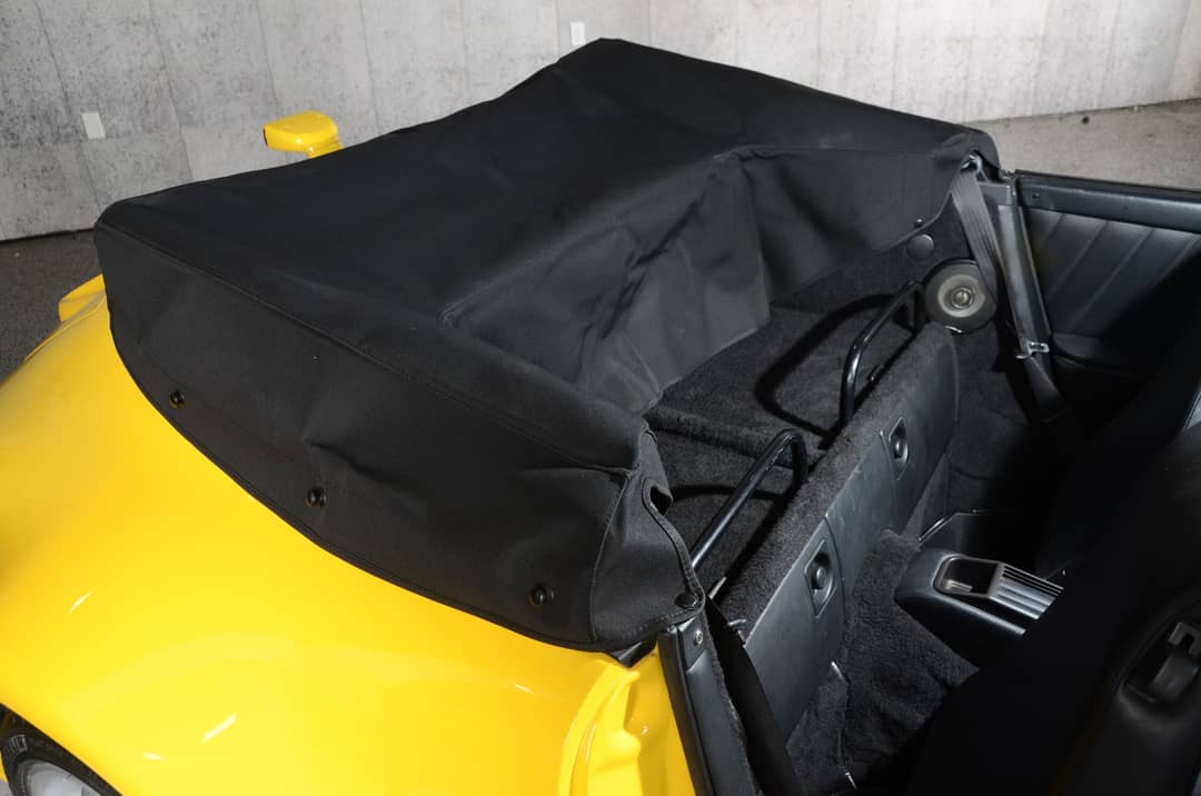 1992 Porsche 911 America Roadster — photo 55