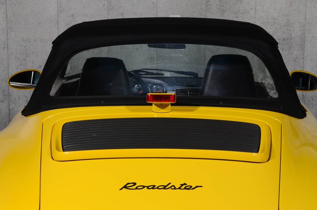 1992 Porsche 911 America Roadster — photo 63