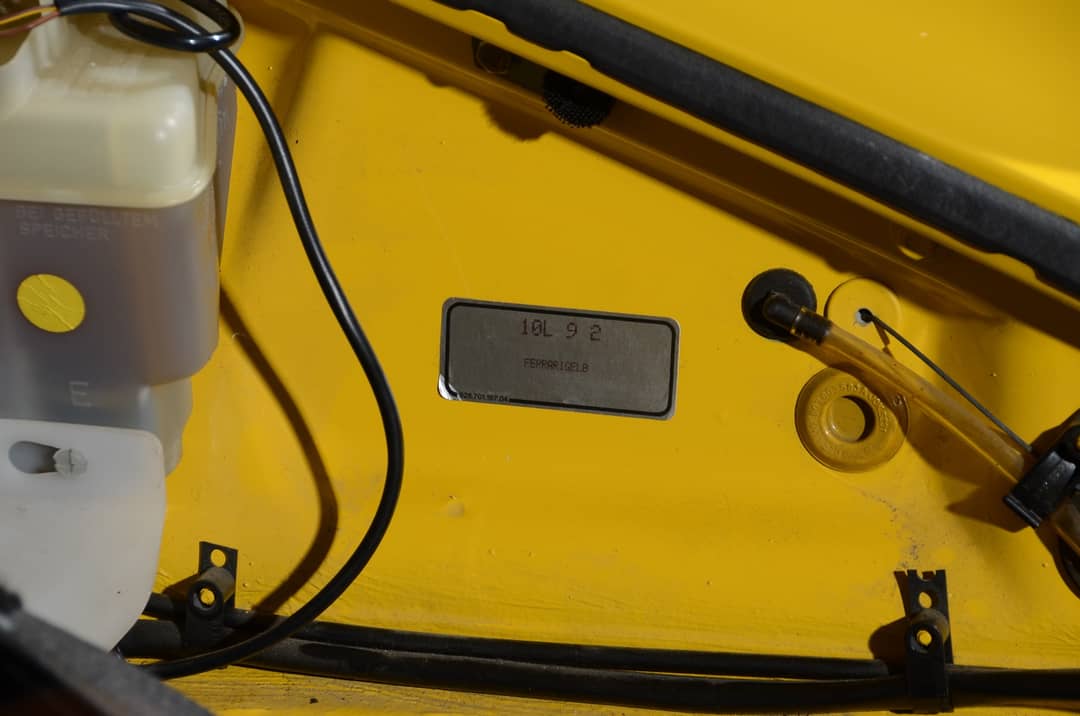 1992 Porsche 911 America Roadster — photo 8