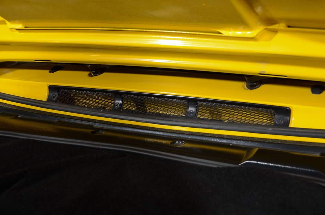 1992 Porsche 911 America Roadster — photo 10