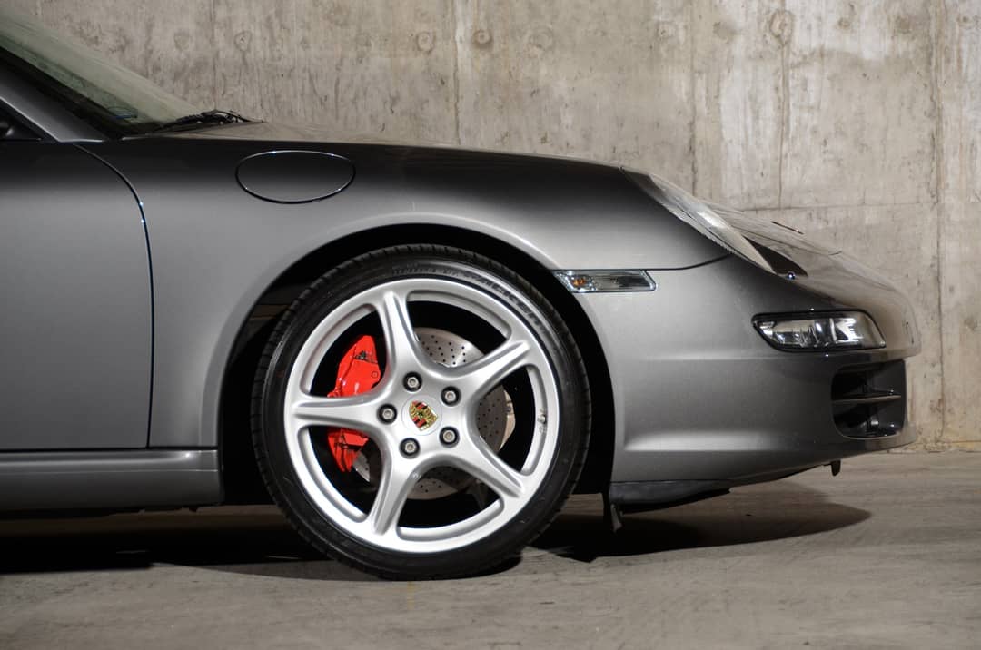 2008 Porsche 911 Carrera S — photo 2
