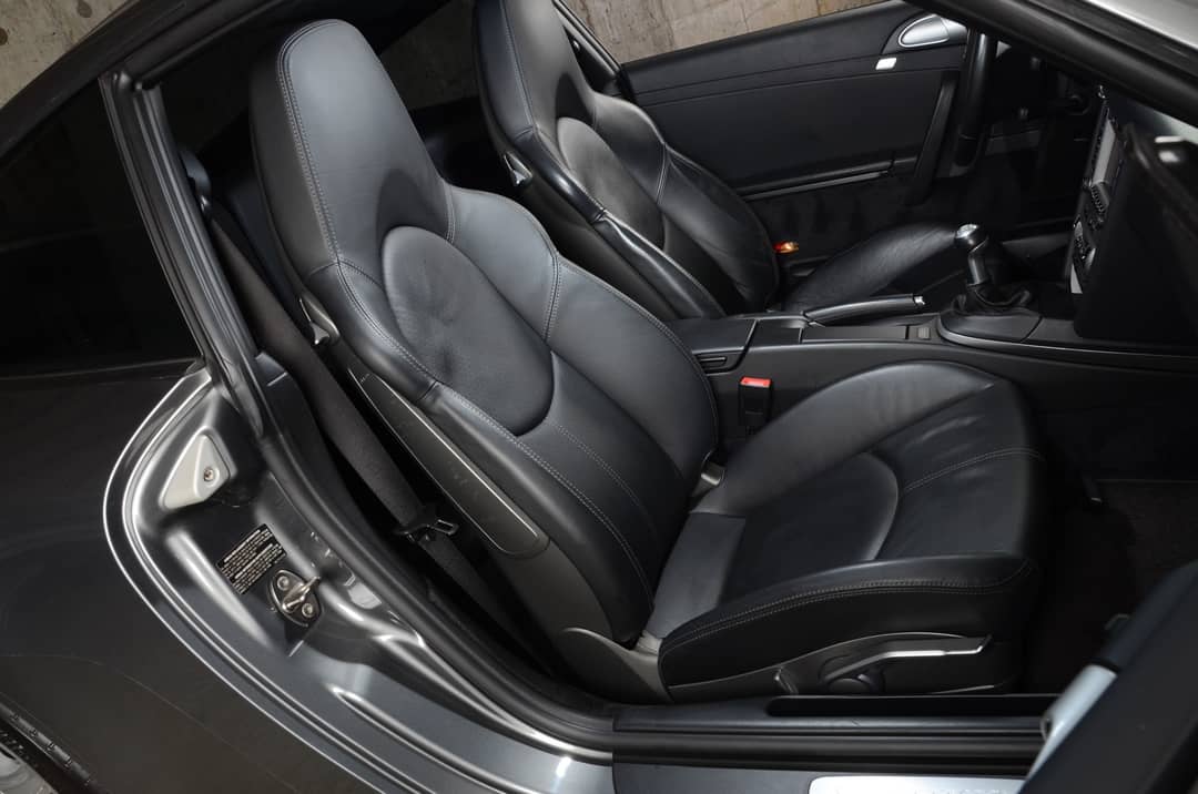 2008 Porsche 911 Carrera S — photo 11