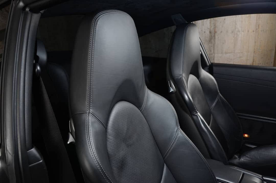 2008 Porsche 911 Carrera S — photo 12