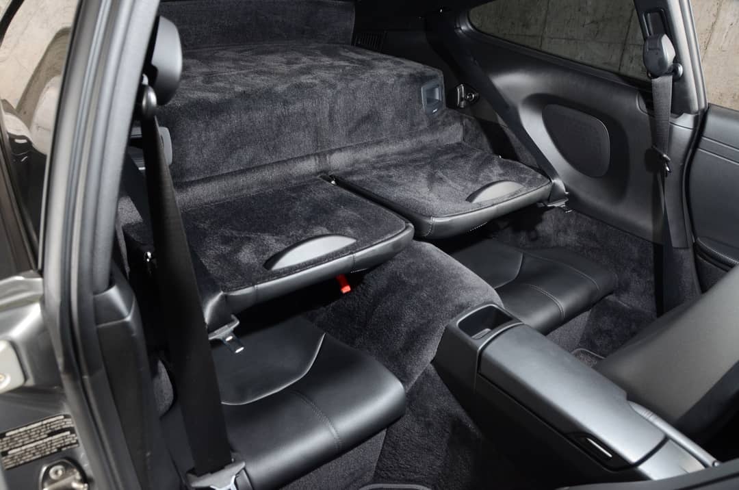 2008 Porsche 911 Carrera S — photo 16