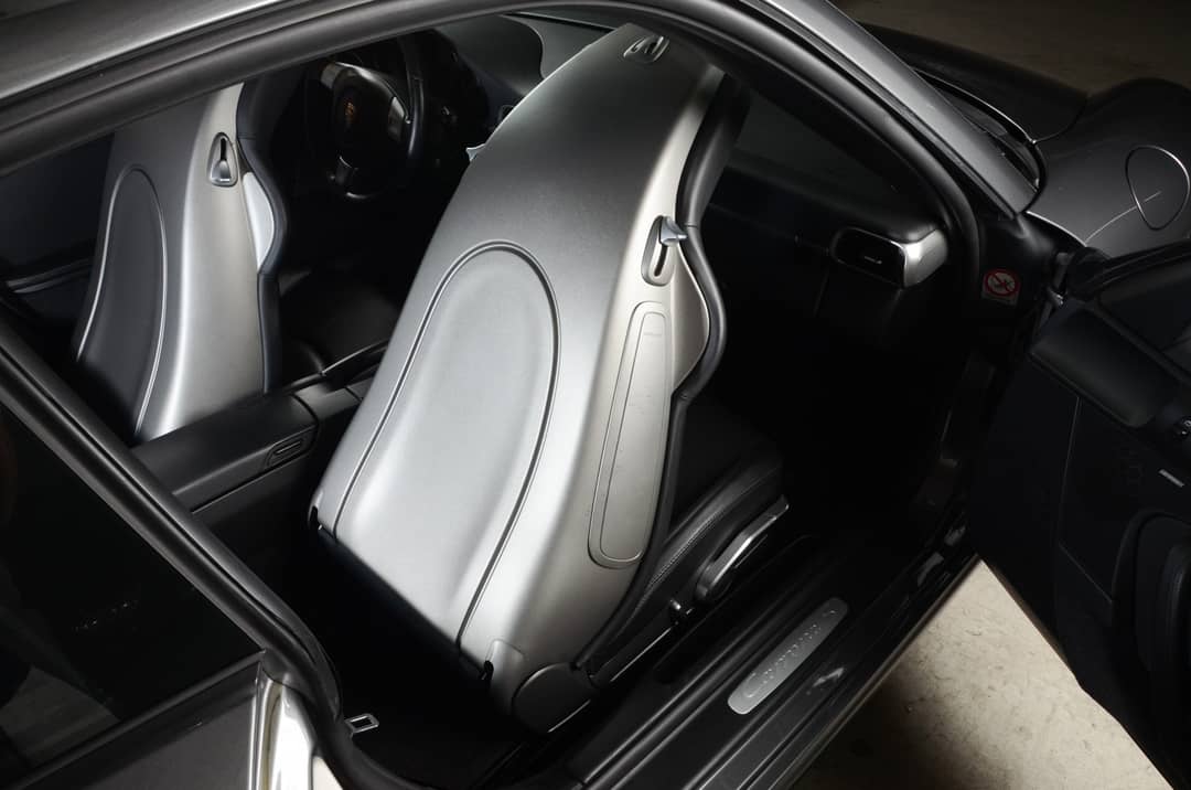 2008 Porsche 911 Carrera S — photo 17