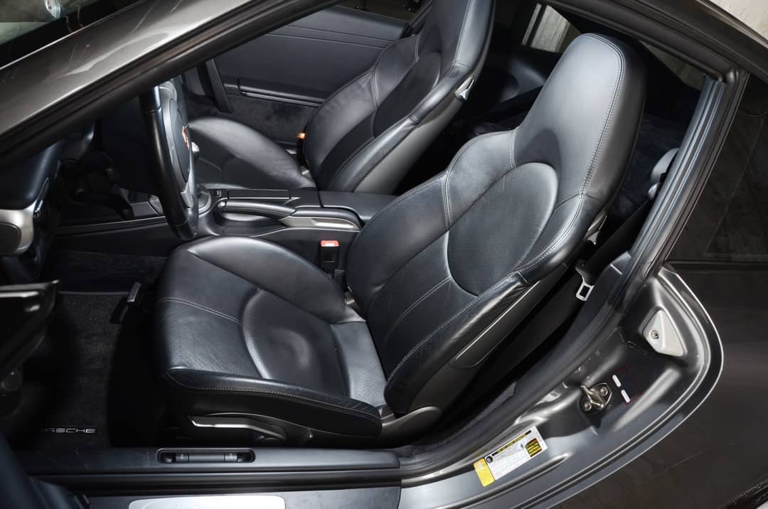 2008 Porsche 911 Carrera S — photo 18