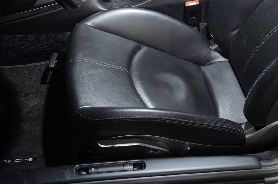 2008 Porsche 911 Carrera S — photo 19