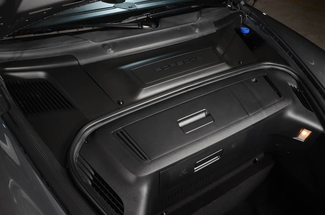 2008 Porsche 911 Carrera S — photo 20