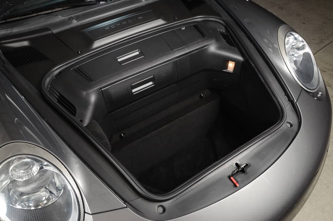 2008 Porsche 911 Carrera S — photo 21