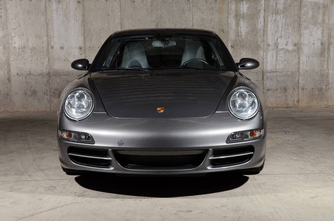 2008 Porsche 911 Carrera S — photo 23