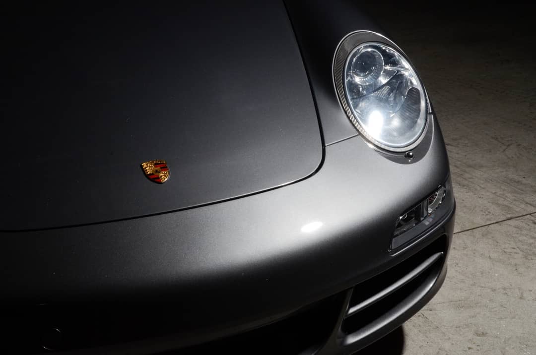 2008 Porsche 911 Carrera S — photo 24