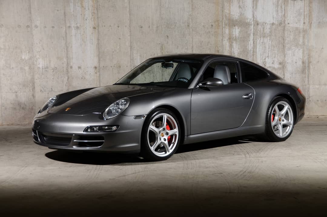2008 Porsche 911 Carrera S — photo 25