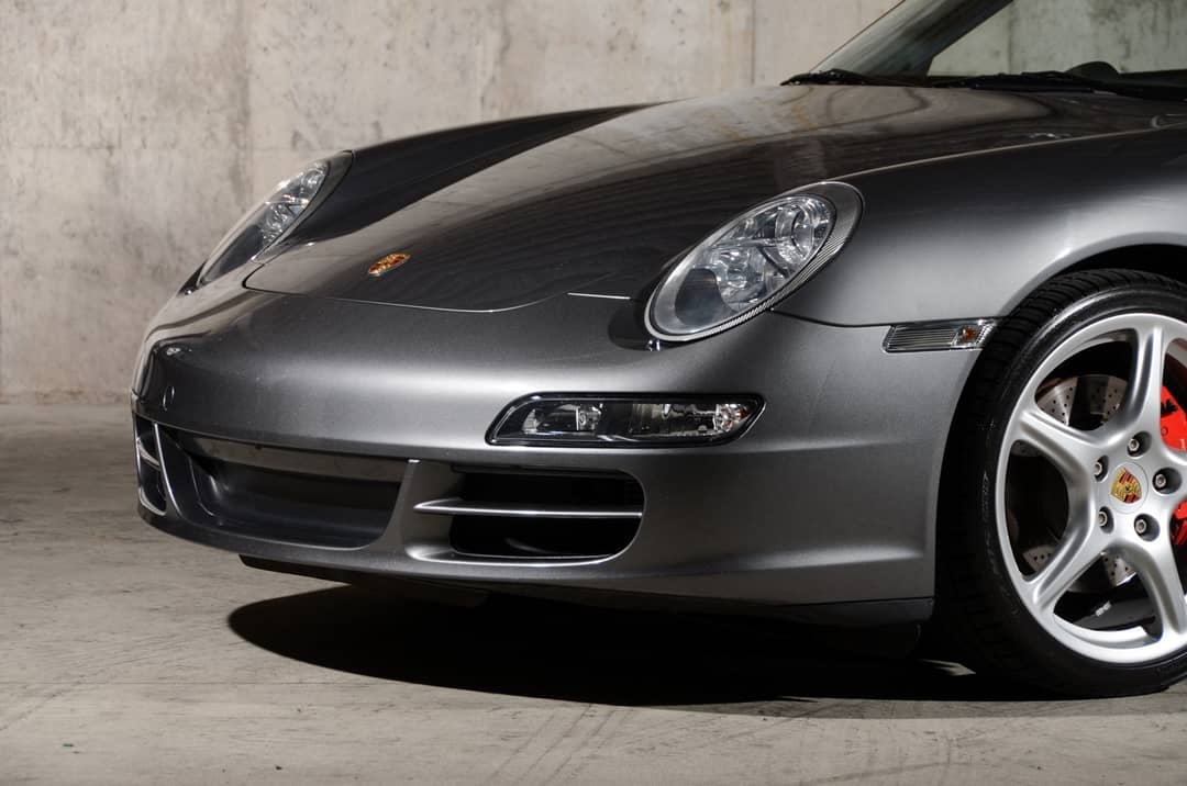 2008 Porsche 911 Carrera S — photo 26