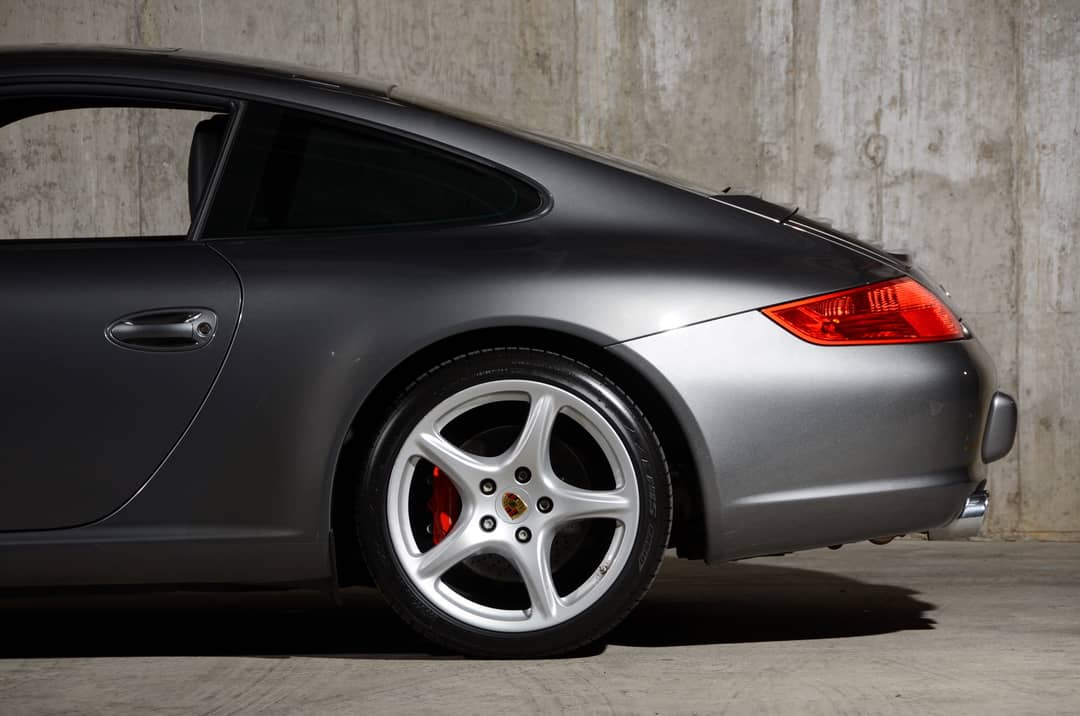2008 Porsche 911 Carrera S — photo 27