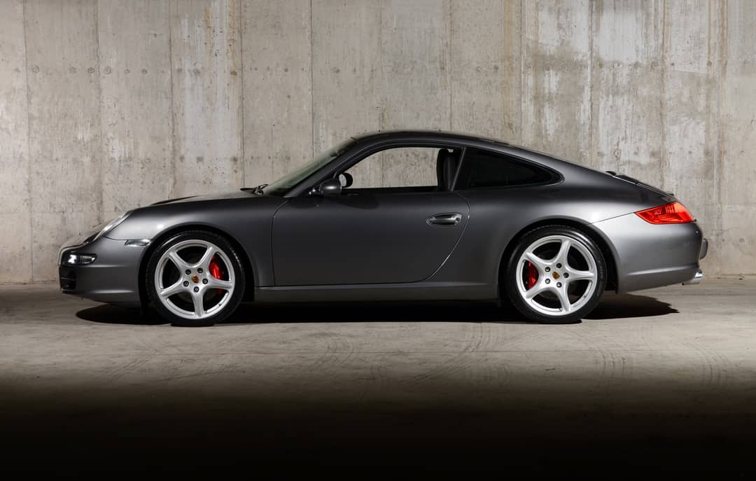 2008 Porsche 911 Carrera S — photo 28