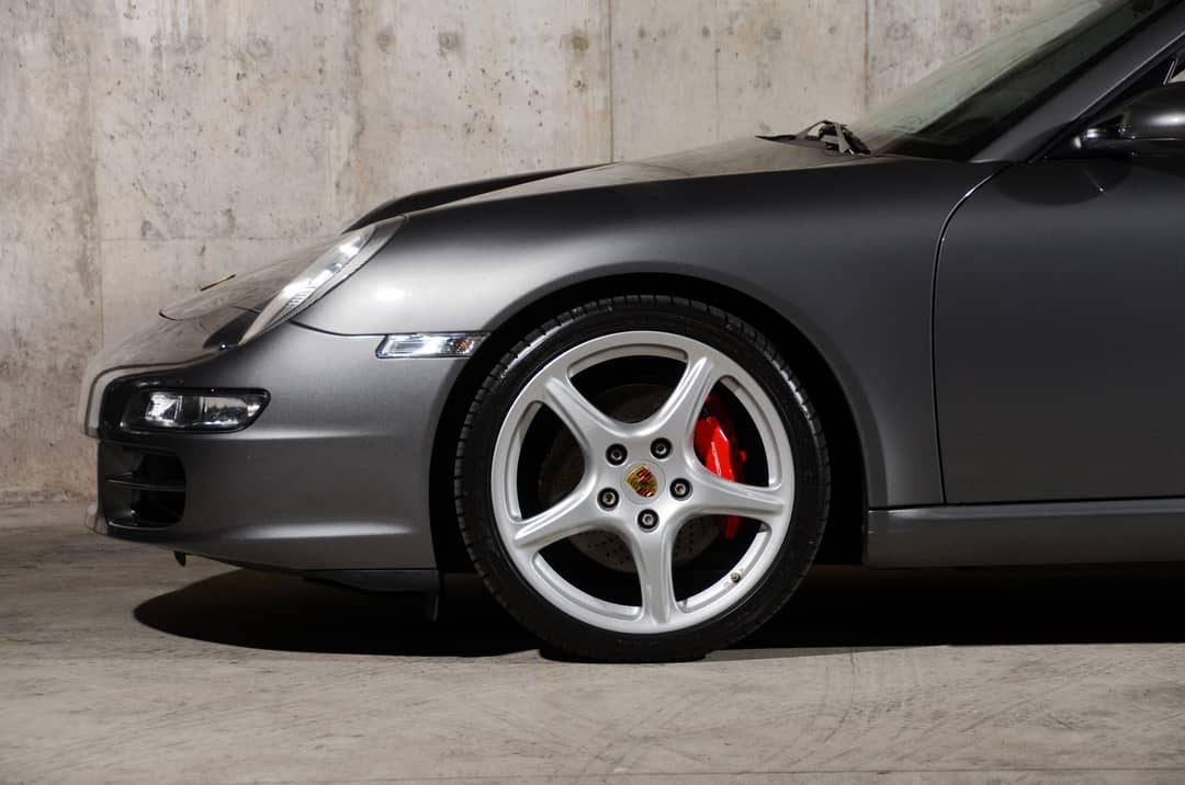 2008 Porsche 911 Carrera S — photo 29