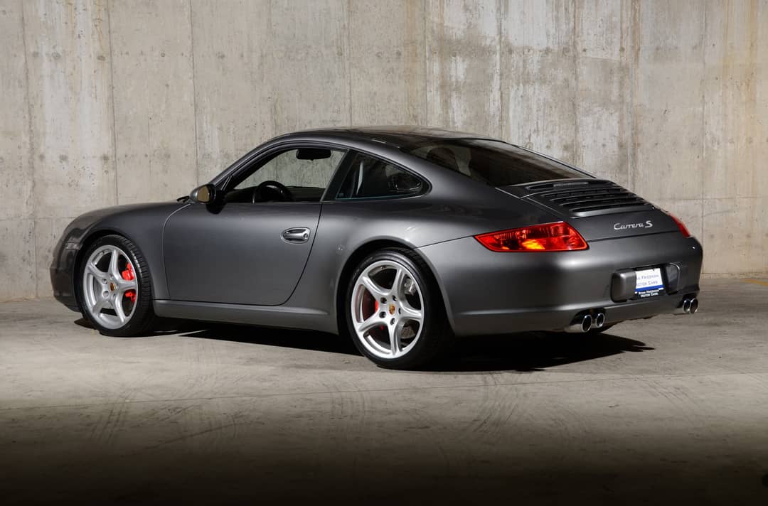 2008 Porsche 911 Carrera S — photo 31