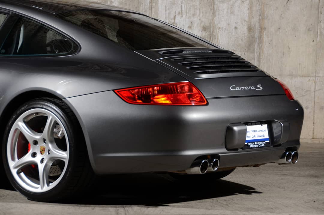 2008 Porsche 911 Carrera S — photo 32