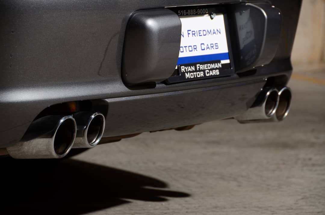 2008 Porsche 911 Carrera S — photo 34
