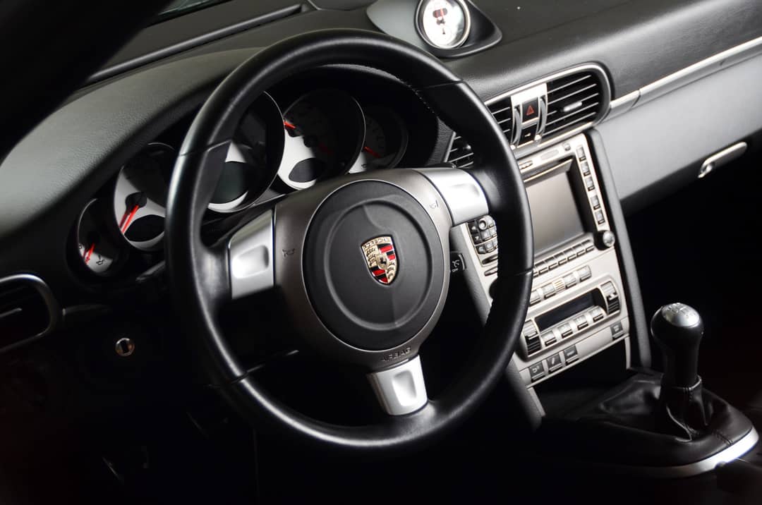2008 Porsche 911 Carrera S — photo 35