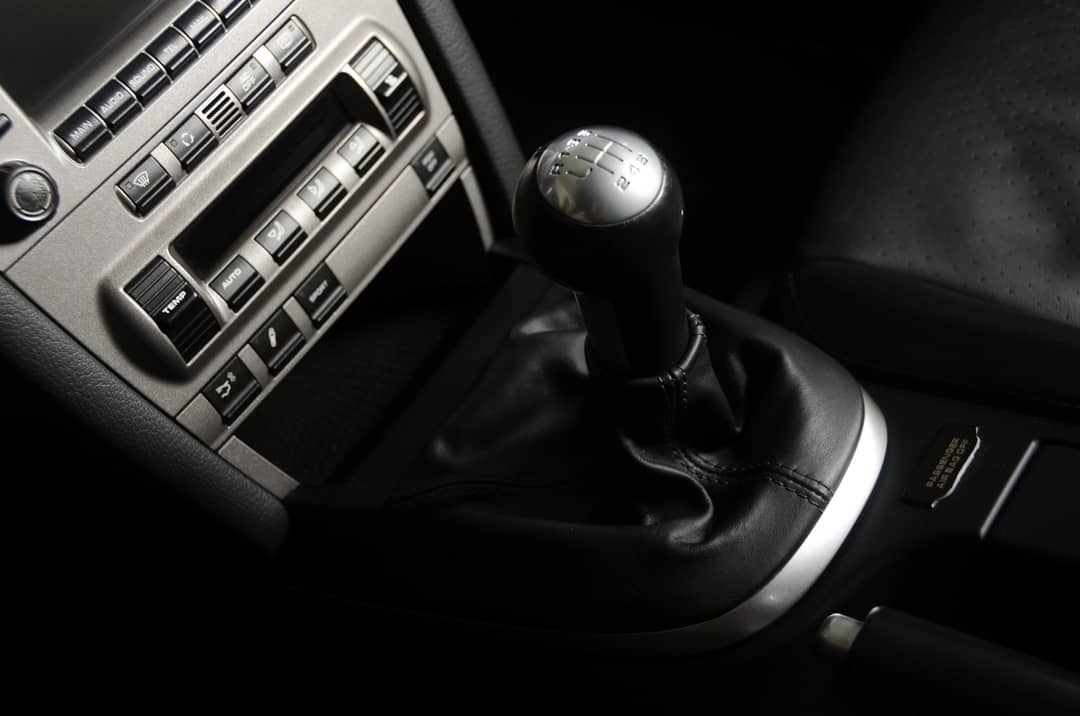2008 Porsche 911 Carrera S — photo 36