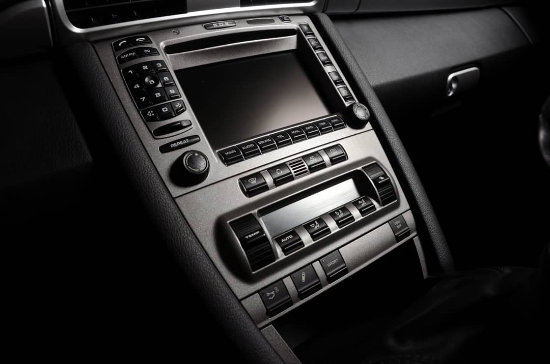 2008 Porsche 911 Carrera S — photo 38
