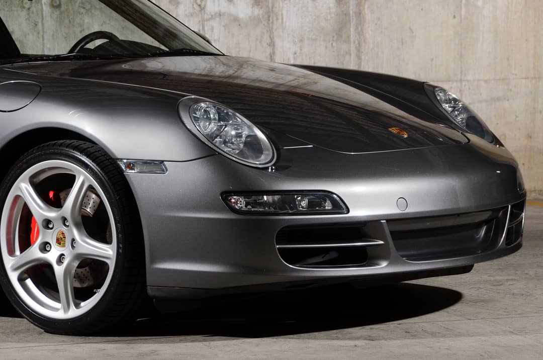 2008 Porsche 911 Carrera S — photo 5
