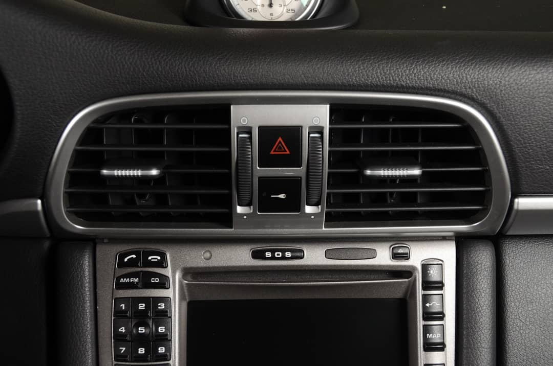 2008 Porsche 911 Carrera S — photo 45