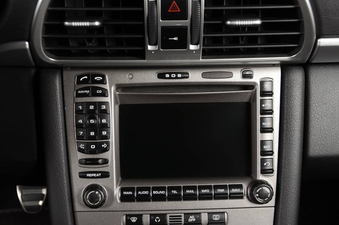 2008 Porsche 911 Carrera S — photo 46