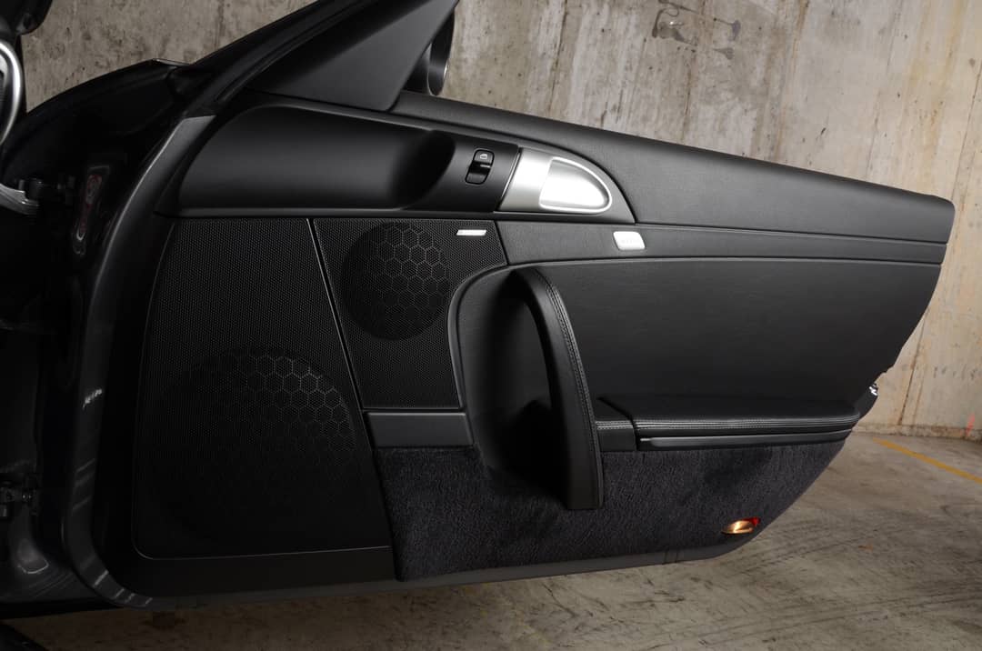 2008 Porsche 911 Carrera S — photo 48
