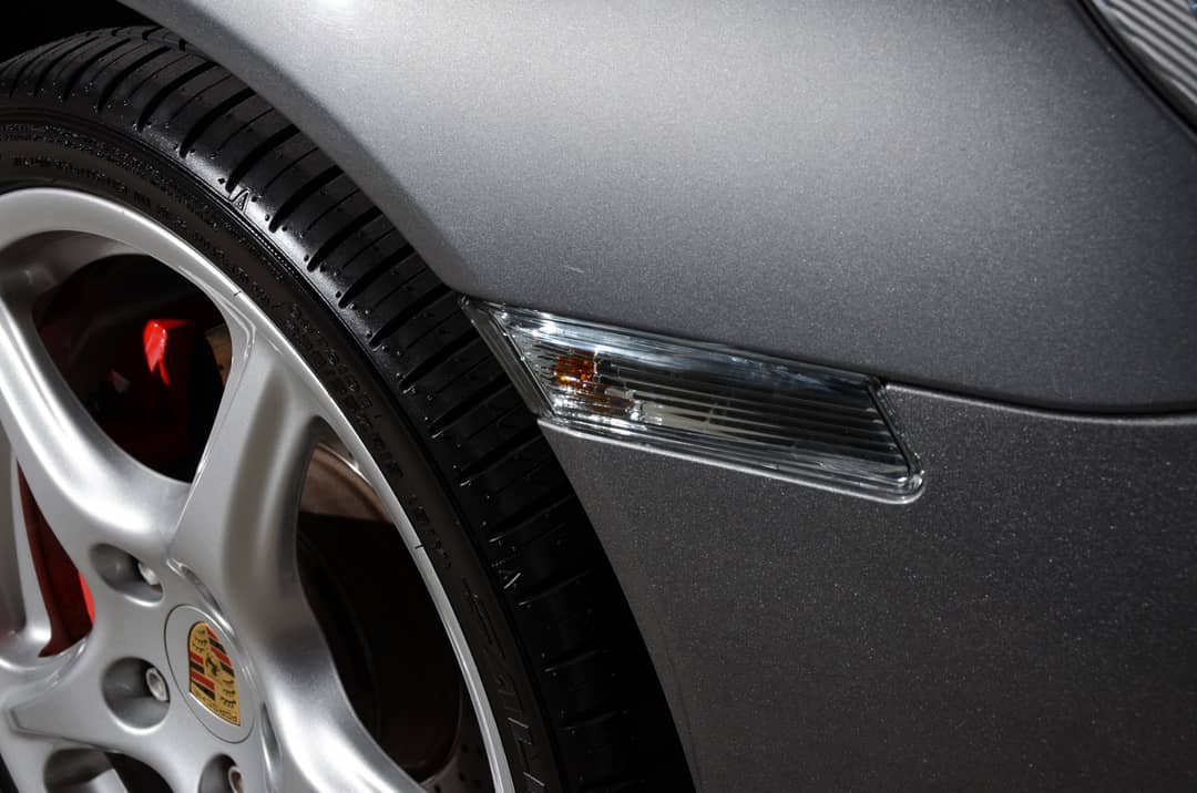 2008 Porsche 911 Carrera S — photo 6