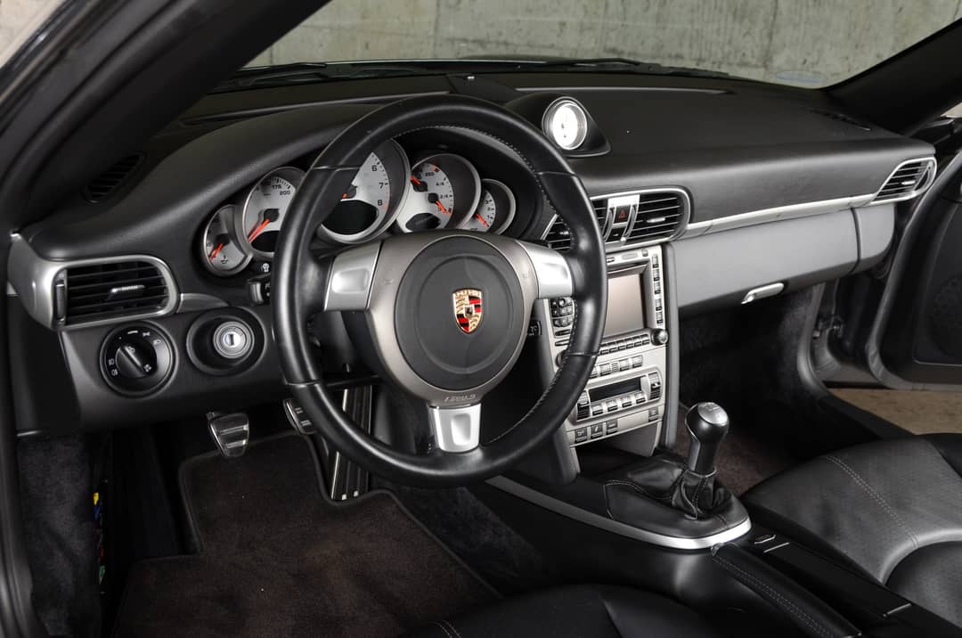 2008 Porsche 911 Carrera S — photo 51