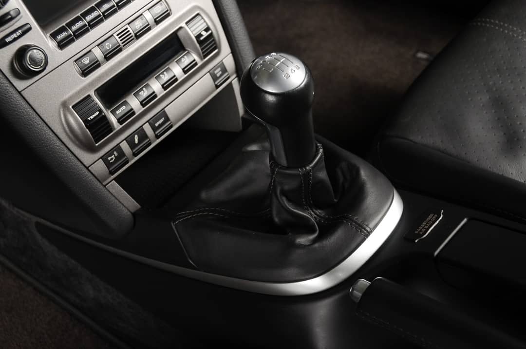 2008 Porsche 911 Carrera S — photo 52