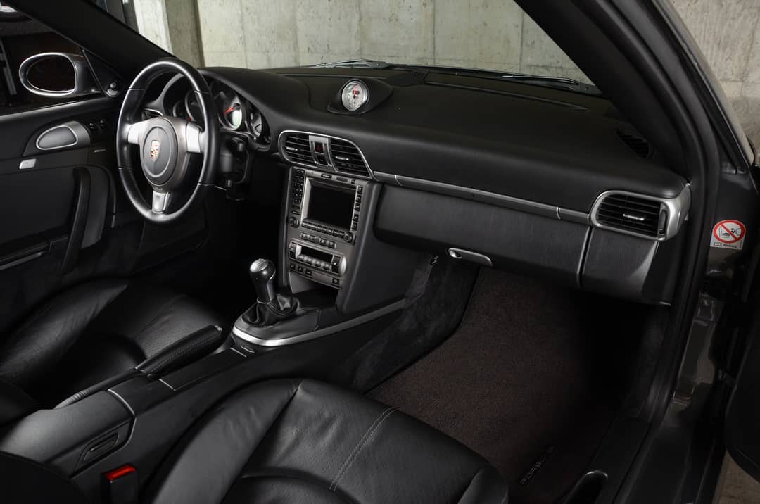2008 Porsche 911 Carrera S — photo 53